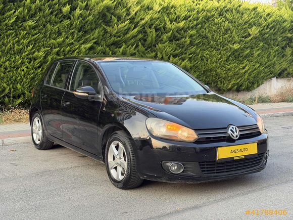 GOLF 6 | 2010 | Benzin&Lpg | Manuel | Geri Görüş K. | Kusursuz