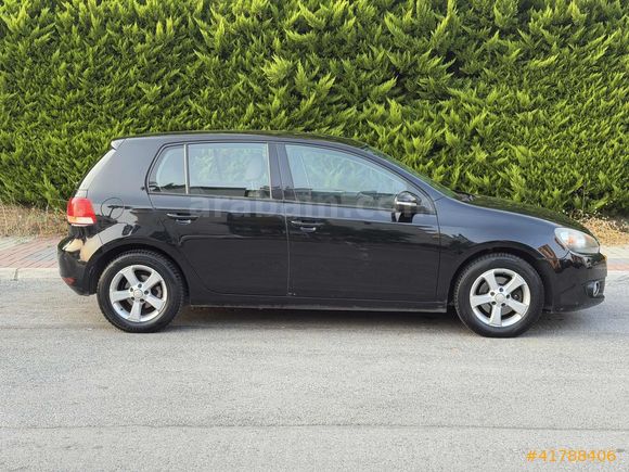GOLF 6 | 2010 | Benzin&Lpg | Manuel | Geri Görüş K. | Kusursuz