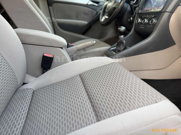GOLF 6 | 2010 | Benzin&Lpg | Manuel | Geri Görüş K. | Kusursuz