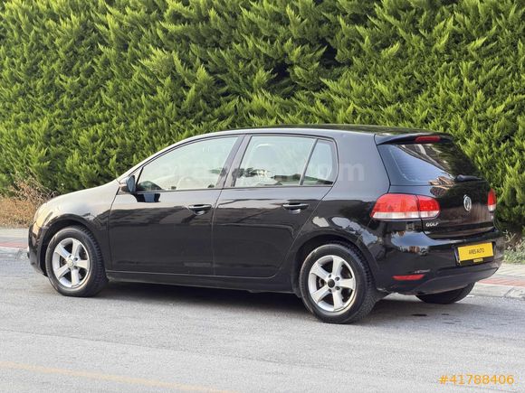 GOLF 6 | 2010 | Benzin&Lpg | Manuel | Geri Görüş K. | Kusursuz