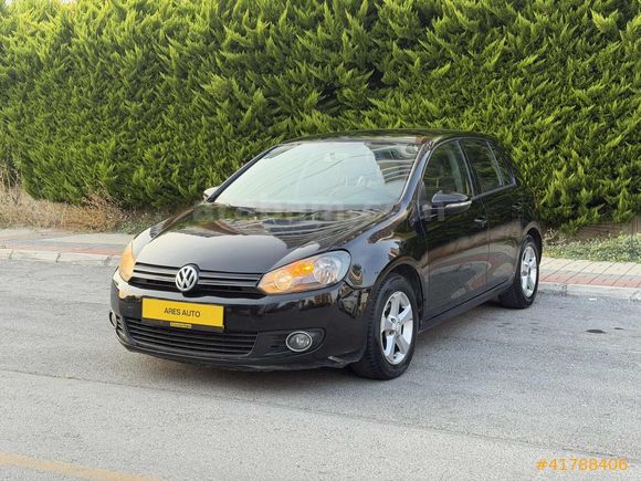 GOLF 6 | 2010 | Benzin&Lpg | Manuel | Geri Görüş K. | Kusursuz
