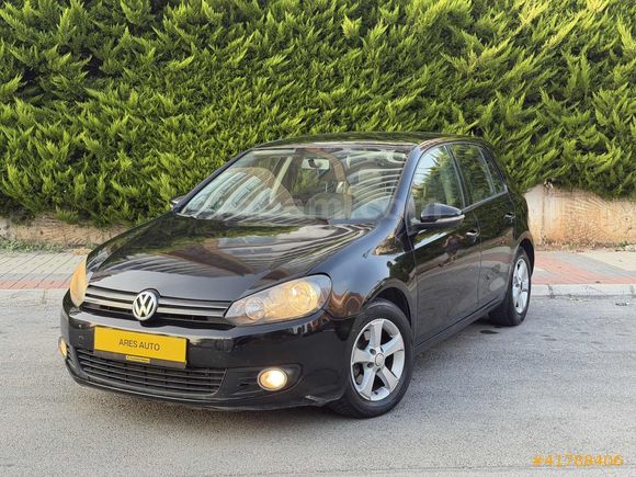 GOLF 6 | 2010 | Benzin&Lpg | Manuel | Geri Görüş K. | Kusursuz