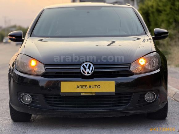 GOLF 6 | 2010 | Benzin&Lpg | Manuel | Geri Görüş K. | Kusursuz