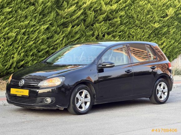 GOLF 6 | 2010 | Benzin&Lpg | Manuel | Geri Görüş K. | Kusursuz