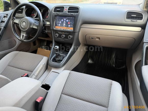 GOLF 6 | 2010 | Benzin&Lpg | Manuel | Geri Görüş K. | Kusursuz