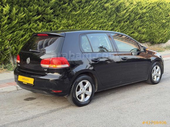 GOLF 6 | 2010 | Benzin&Lpg | Manuel | Geri Görüş K. | Kusursuz