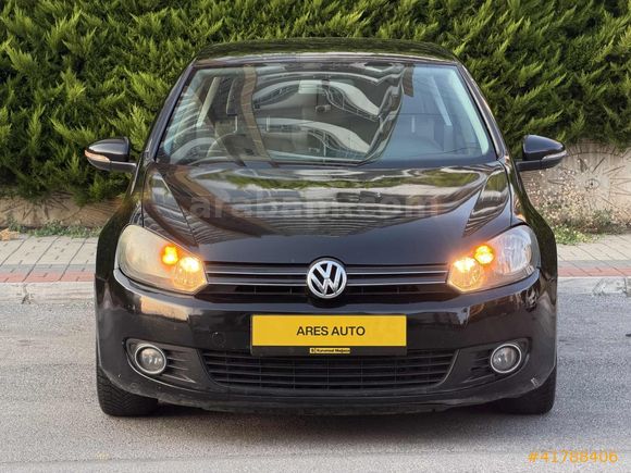 GOLF 6 | 2010 | Benzin&Lpg | Manuel | Geri Görüş K. | Kusursuz