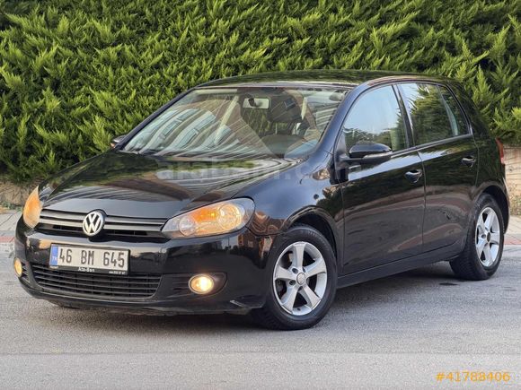 GOLF 6 | 2010 | Benzin&Lpg | Manuel | Geri Görüş K. | Kusursuz