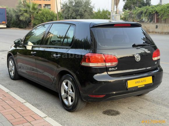 GOLF 6 | 2010 | Benzin&Lpg | Manuel | Geri Görüş K. | Kusursuz