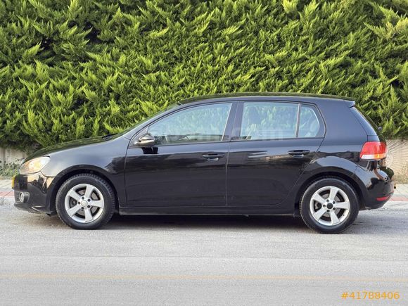 GOLF 6 | 2010 | Benzin&Lpg | Manuel | Geri Görüş K. | Kusursuz