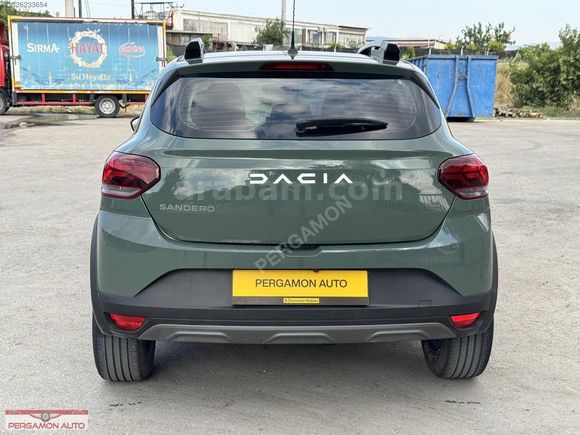 \\2023\\Dacıa Sandero Stepway\\Hatasız\\6 ileri Eco Modlu