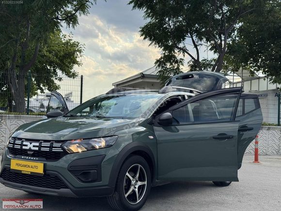 \\2023\\Dacıa Sandero Stepway\\Hatasız\\6 ileri Eco Modlu