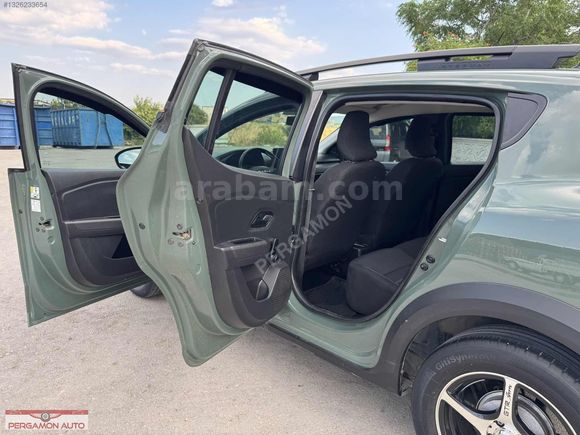 \\2023\\Dacıa Sandero Stepway\\Hatasız\\6 ileri Eco Modlu