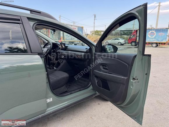 \\2023\\Dacıa Sandero Stepway\\Hatasız\\6 ileri Eco Modlu