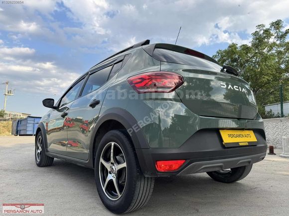 \\2023\\Dacıa Sandero Stepway\\Hatasız\\6 ileri Eco Modlu