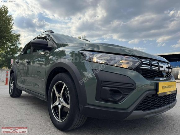 \\2023\\Dacıa Sandero Stepway\\Hatasız\\6 ileri Eco Modlu