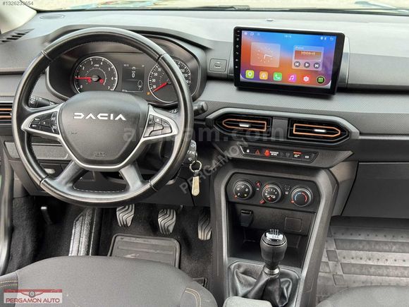 \\2023\\Dacıa Sandero Stepway\\Hatasız\\6 ileri Eco Modlu