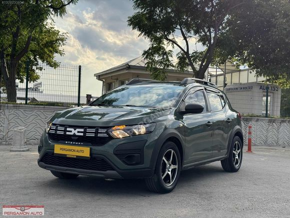 \\2023\\Dacıa Sandero Stepway\\Hatasız\\6 ileri Eco Modlu