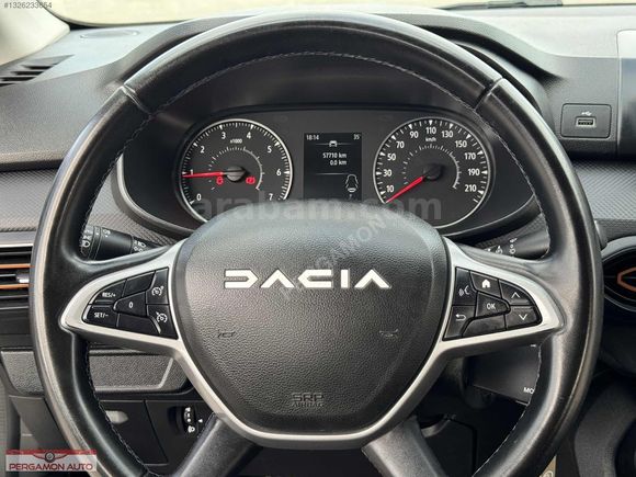 \\2023\\Dacıa Sandero Stepway\\Hatasız\\6 ileri Eco Modlu