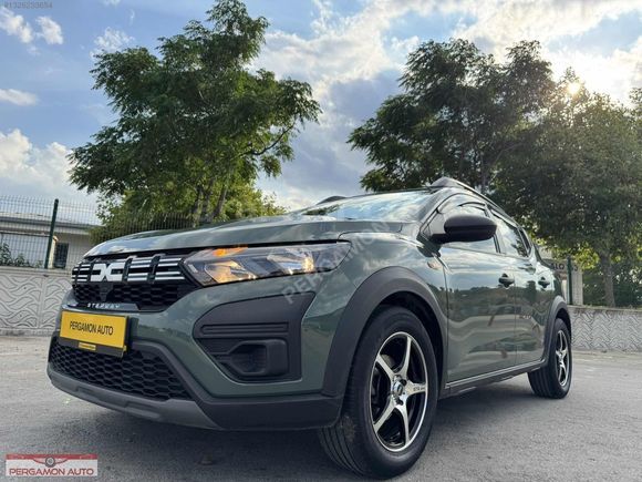 \\2023\\Dacıa Sandero Stepway\\Hatasız\\6 ileri Eco Modlu
