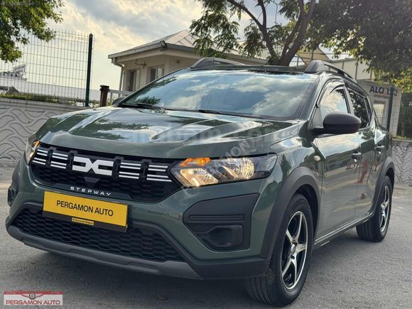\\2023\\Dacıa Sandero Stepway\\Hatasız\\6 ileri Eco Modlu