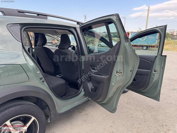 \\2023\\Dacıa Sandero Stepway\\Hatasız\\6 ileri Eco Modlu