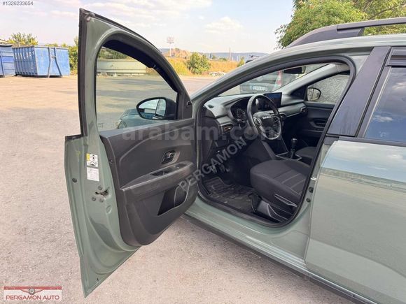\\2023\\Dacıa Sandero Stepway\\Hatasız\\6 ileri Eco Modlu