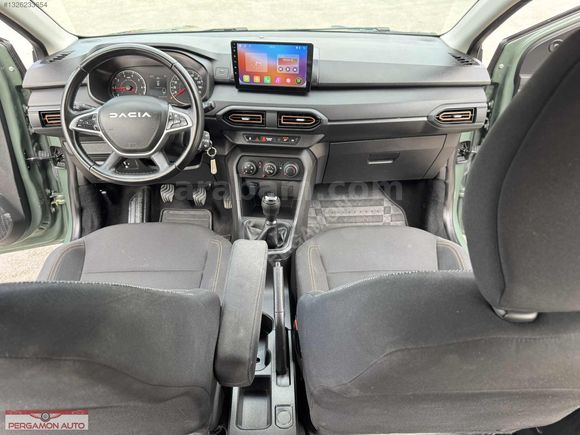 \\2023\\Dacıa Sandero Stepway\\Hatasız\\6 ileri Eco Modlu