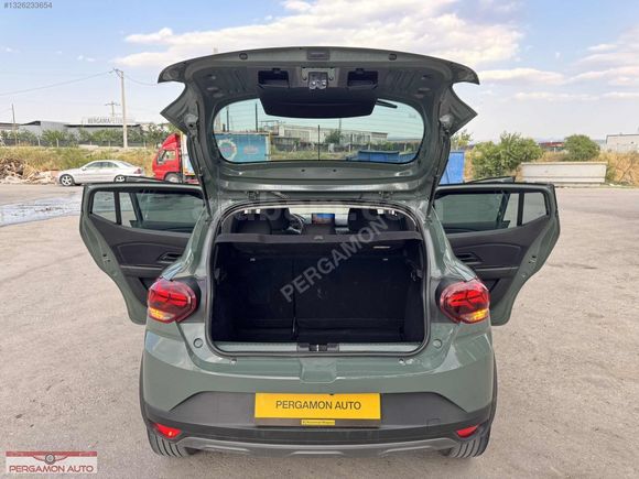 \\2023\\Dacıa Sandero Stepway\\Hatasız\\6 ileri Eco Modlu