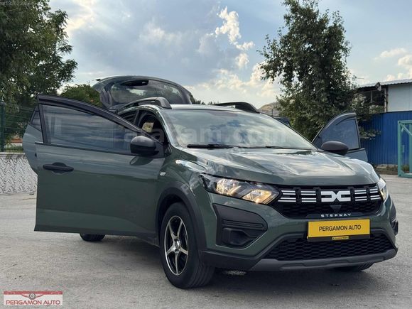 \\2023\\Dacıa Sandero Stepway\\Hatasız\\6 ileri Eco Modlu