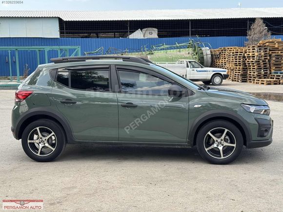 \\2023\\Dacıa Sandero Stepway\\Hatasız\\6 ileri Eco Modlu