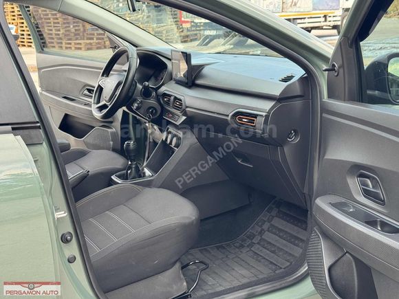 \\2023\\Dacıa Sandero Stepway\\Hatasız\\6 ileri Eco Modlu