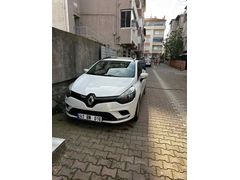 Sahibinden Renault Clio 1.5 dCi SportTourer Joy