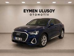 SAHİBİNDEN HATASIZ BOYASIZ SADECE 28.000 KMDE AUDIQ3
