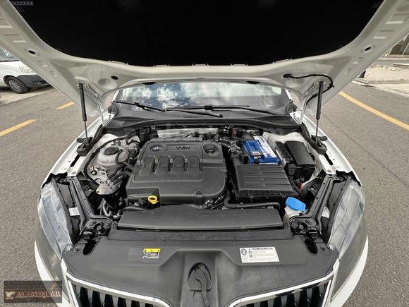 BOYASIZ - 2017 MODEL SKODA SUPERB 1.6 TDİ CR GREENTEC ACTİVE