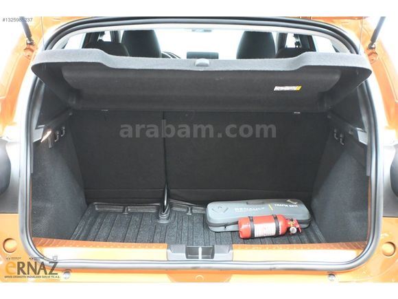 1 YIL GARANTİLİ SANDERO STEPWAY 1.0 TCE ESSENTİAL