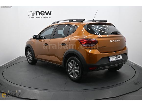 1 YIL GARANTİLİ SANDERO STEPWAY 1.0 TCE ESSENTİAL