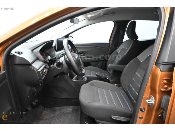 1 YIL GARANTİLİ SANDERO STEPWAY 1.0 TCE ESSENTİAL