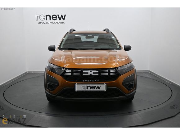 1 YIL GARANTİLİ SANDERO STEPWAY 1.0 TCE ESSENTİAL