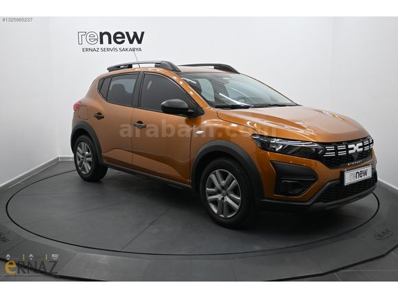 1 YIL GARANTİLİ SANDERO STEPWAY 1.0 TCE ESSENTİAL