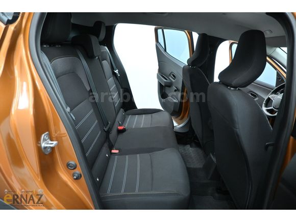 1 YIL GARANTİLİ SANDERO STEPWAY 1.0 TCE ESSENTİAL