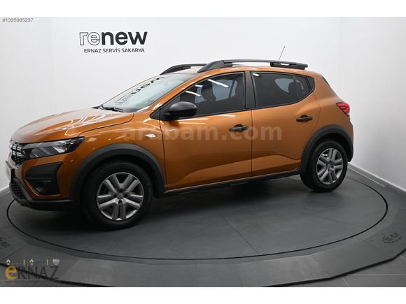 1 YIL GARANTİLİ SANDERO STEPWAY 1.0 TCE ESSENTİAL