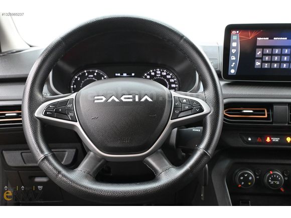 1 YIL GARANTİLİ SANDERO STEPWAY 1.0 TCE ESSENTİAL