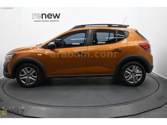 1 YIL GARANTİLİ SANDERO STEPWAY 1.0 TCE ESSENTİAL