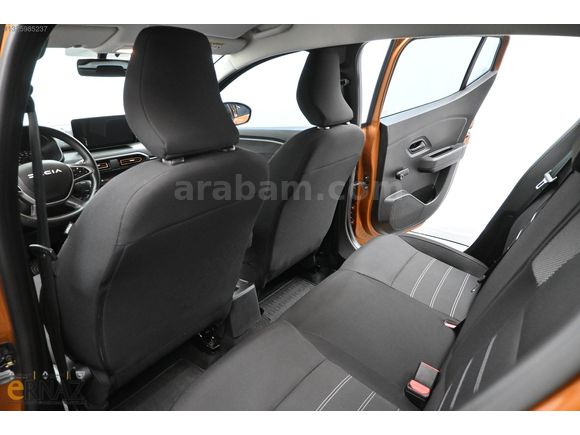 1 YIL GARANTİLİ SANDERO STEPWAY 1.0 TCE ESSENTİAL