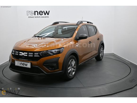 1 YIL GARANTİLİ SANDERO STEPWAY 1.0 TCE ESSENTİAL