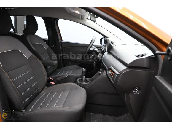 1 YIL GARANTİLİ SANDERO STEPWAY 1.0 TCE ESSENTİAL