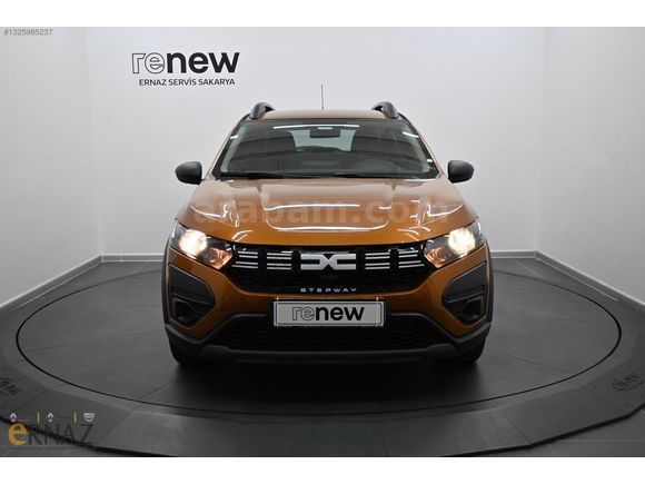 1 YIL GARANTİLİ SANDERO STEPWAY 1.0 TCE ESSENTİAL