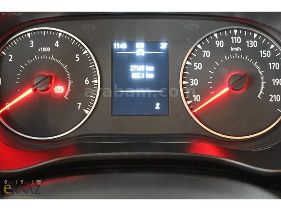 1 YIL GARANTİLİ SANDERO STEPWAY 1.0 TCE ESSENTİAL