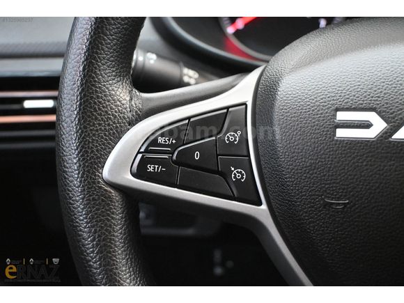1 YIL GARANTİLİ SANDERO STEPWAY 1.0 TCE ESSENTİAL